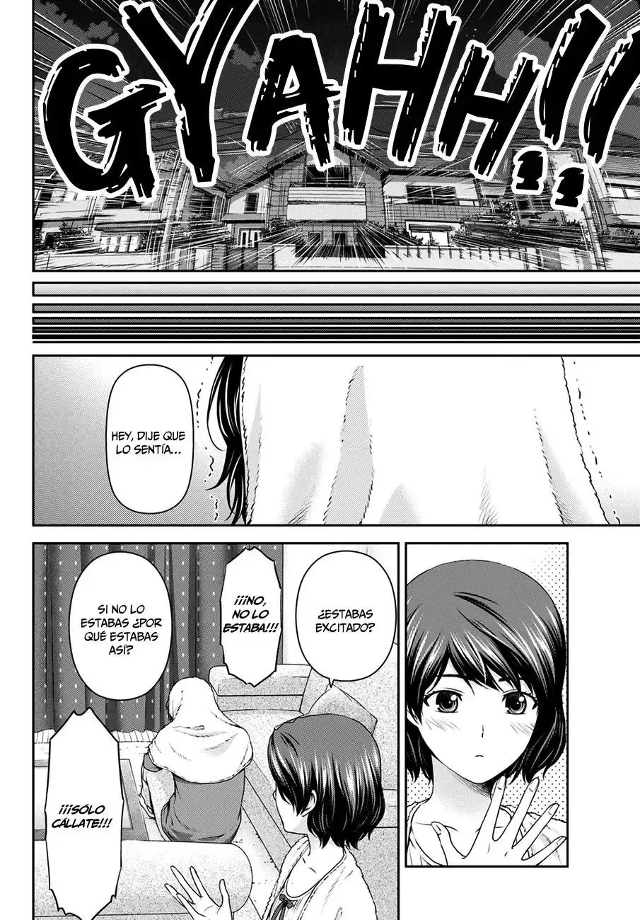 Domestic na Kanojo Capítulo 43 - Page 15