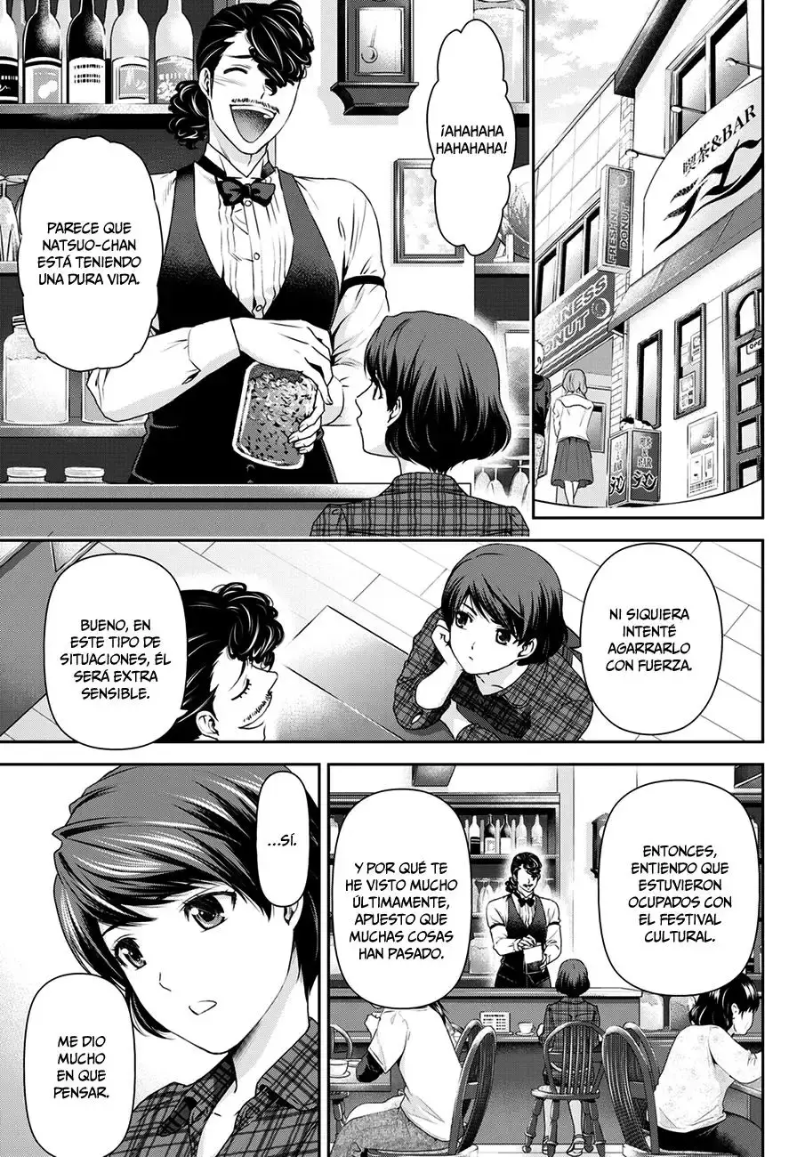 Domestic na Kanojo Capítulo 43 - Page 16