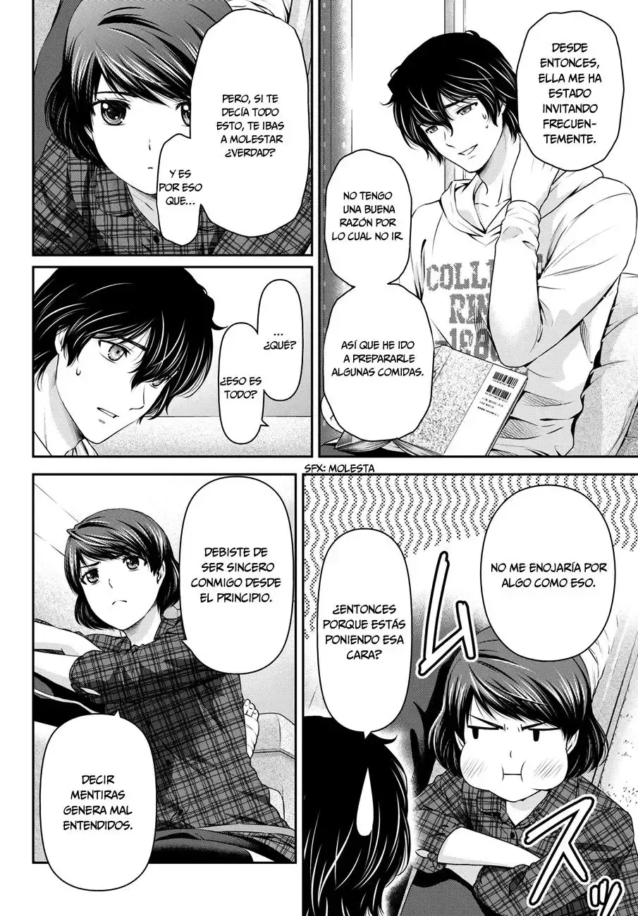 Domestic na Kanojo Capítulo 44 - Page 5