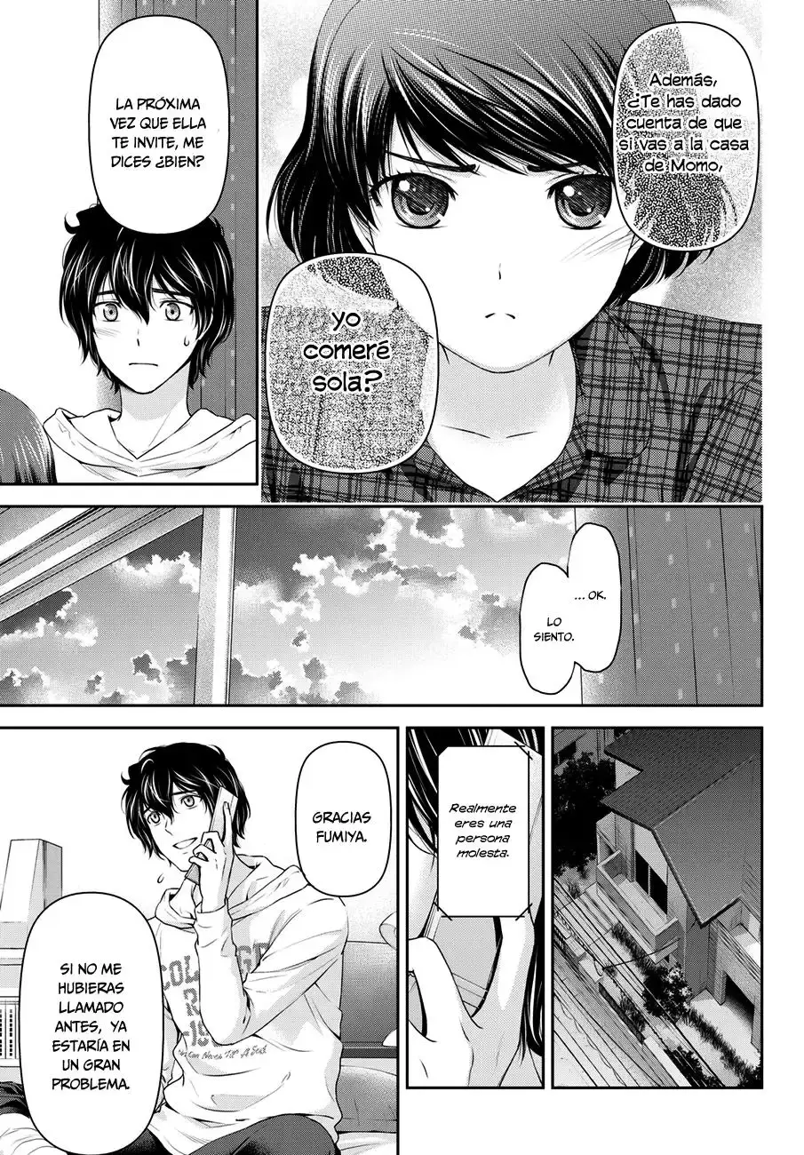 Domestic na Kanojo Capítulo 44 - Page 6