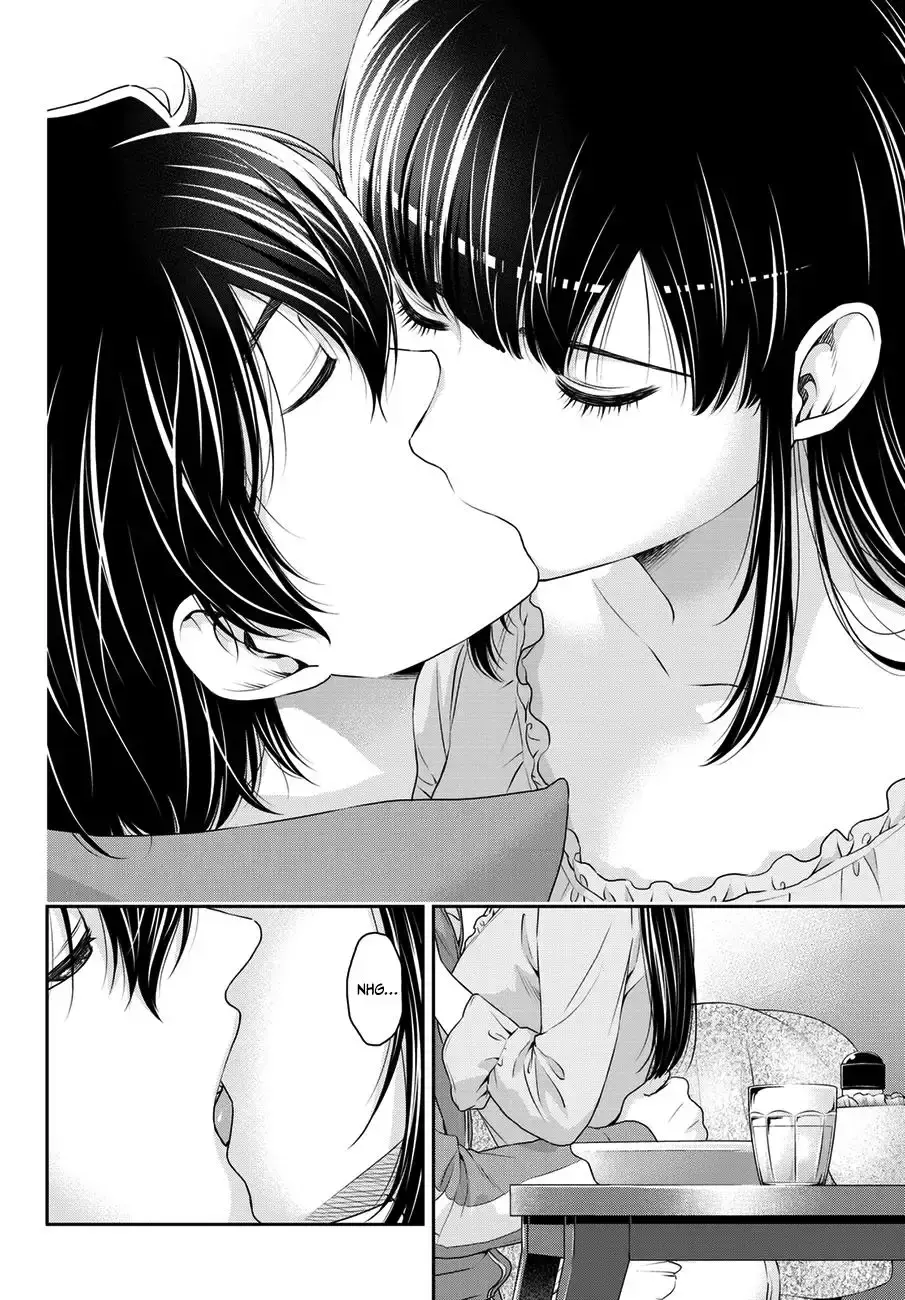 Domestic na Kanojo Capítulo 44 - Page 11