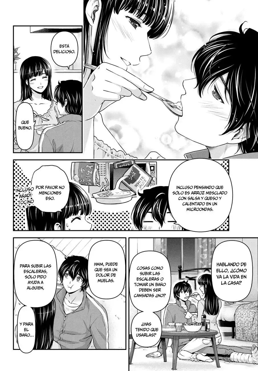 Domestic na Kanojo Capítulo 44 - Page 13
