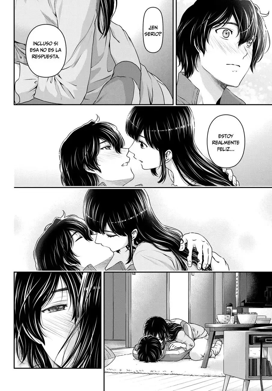 Domestic na Kanojo Capítulo 44 - Page 15