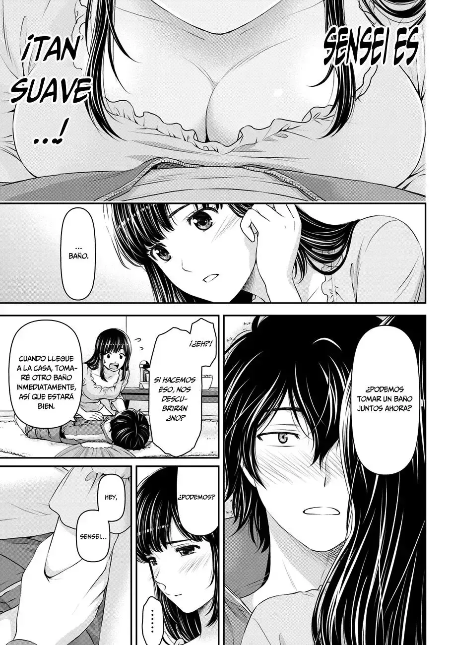 Domestic na Kanojo Capítulo 44 - Page 16