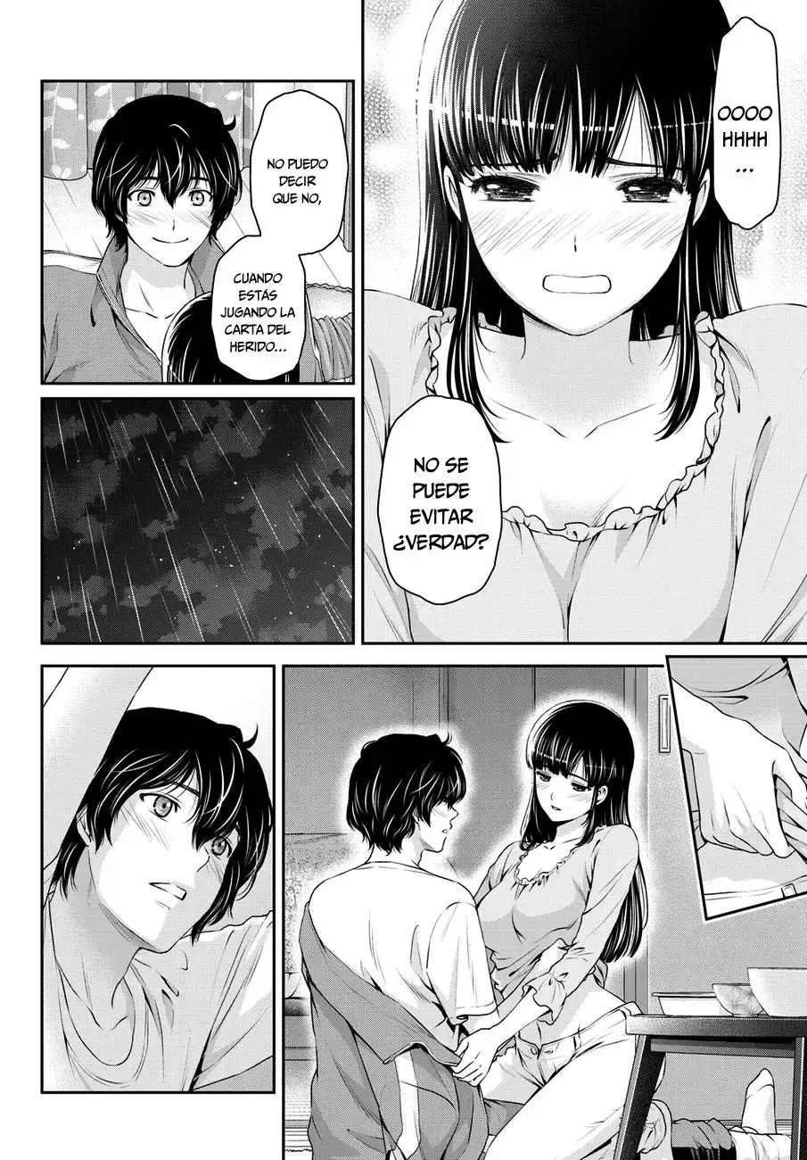 Domestic na Kanojo Capítulo 44 - Page 17