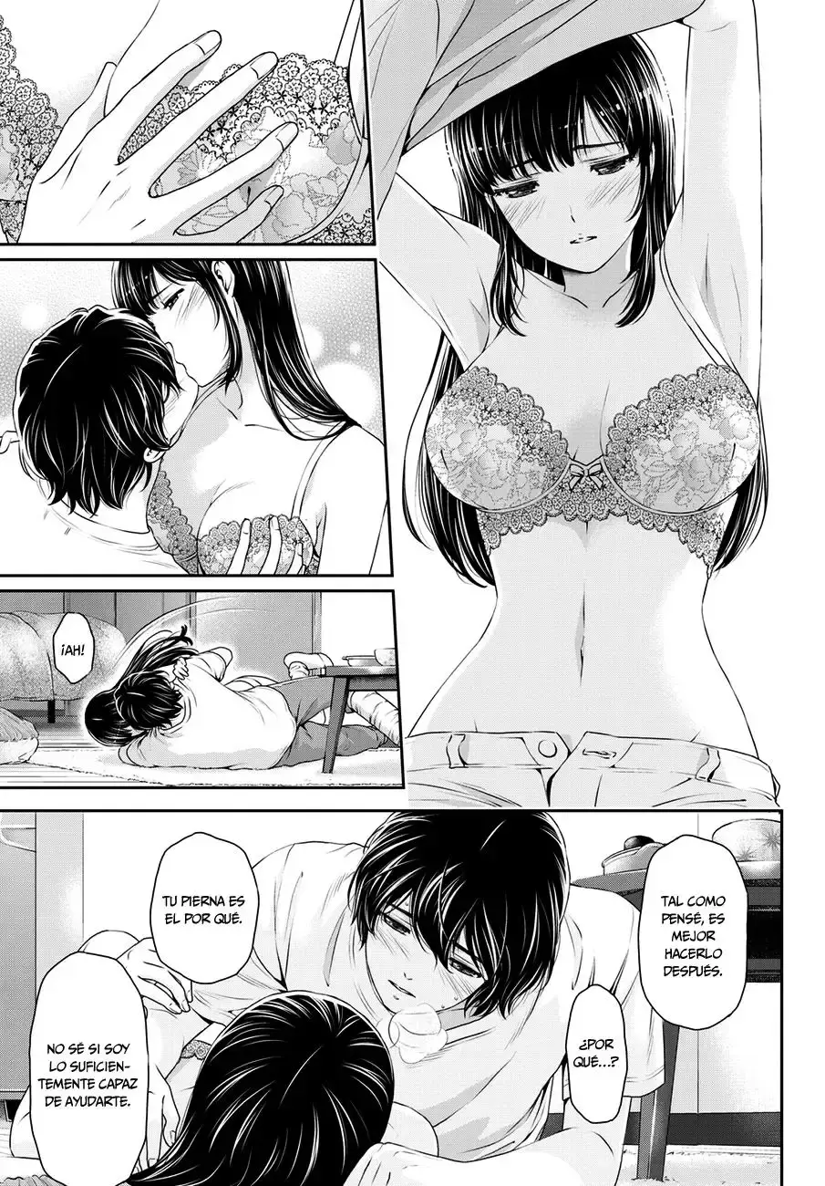 Domestic na Kanojo Capítulo 44 - Page 18