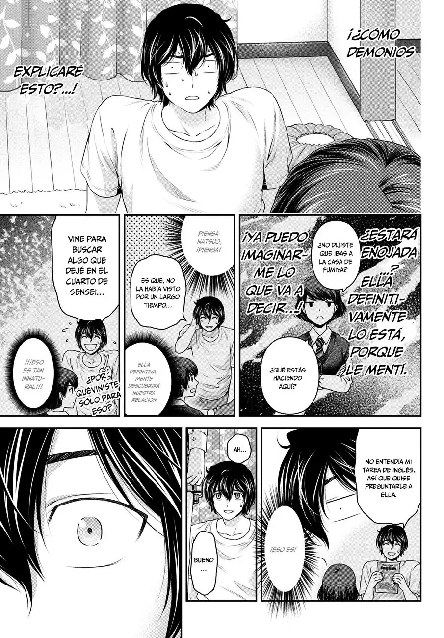 Domestic na Kanojo Capítulo 45 - Page 4