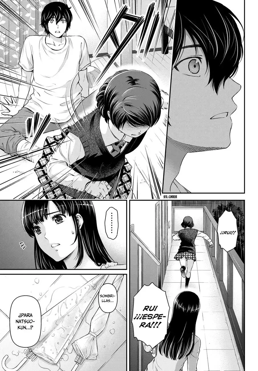 Domestic na Kanojo Capítulo 45 - Page 6