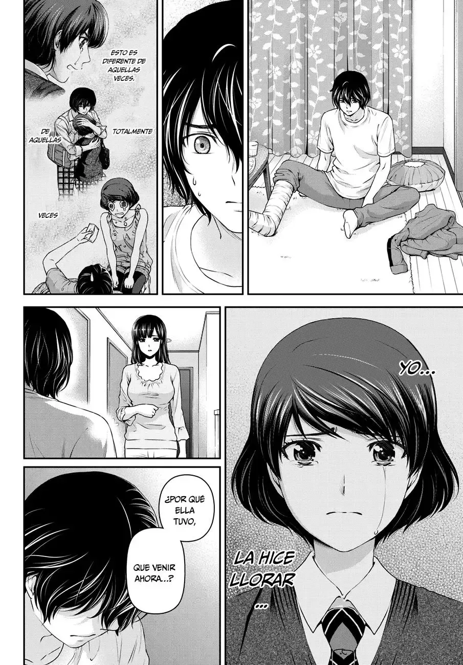 Domestic na Kanojo Capítulo 45 - Page 7