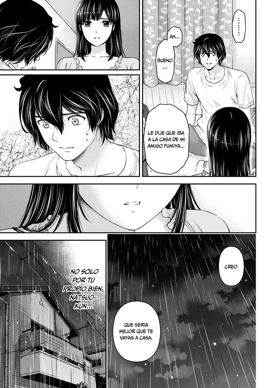 Domestic na Kanojo Capítulo 45 - Page 8
