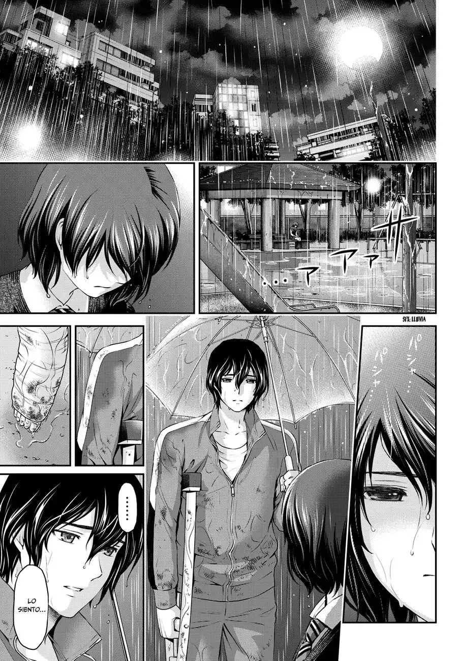 Domestic na Kanojo Capítulo 45 - Page 10