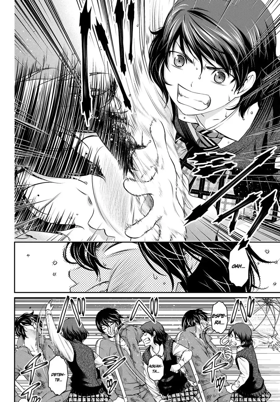 Domestic na Kanojo Capítulo 45 - Page 11