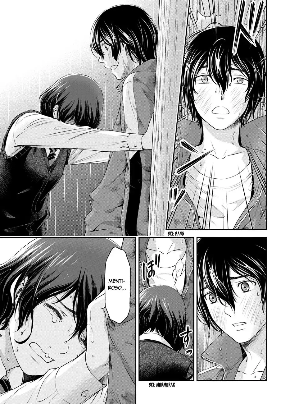 Domestic na Kanojo Capítulo 45 - Page 12