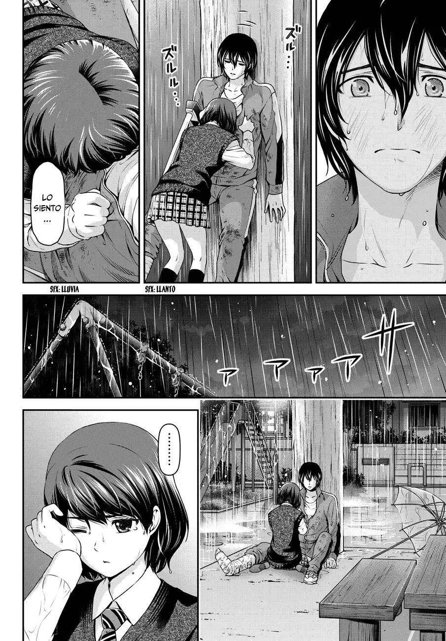 Domestic na Kanojo Capítulo 45 - Page 13