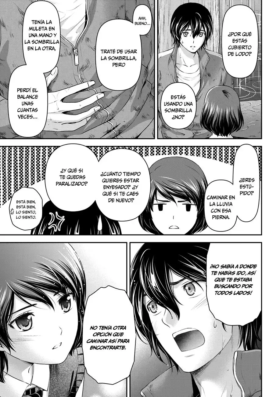 Domestic na Kanojo Capítulo 45 - Page 14