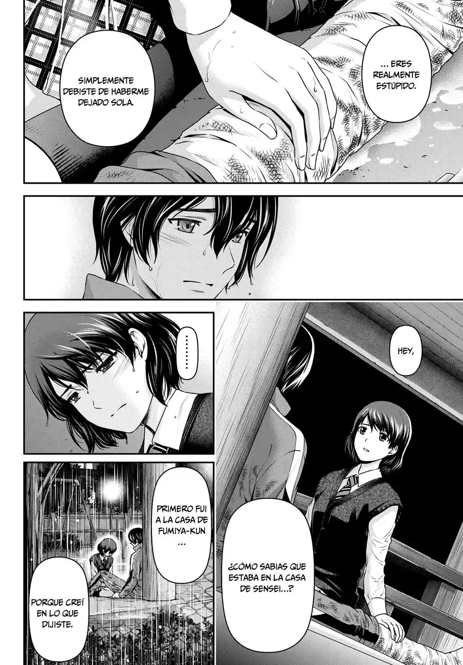 Domestic na Kanojo Capítulo 45 - Page 15