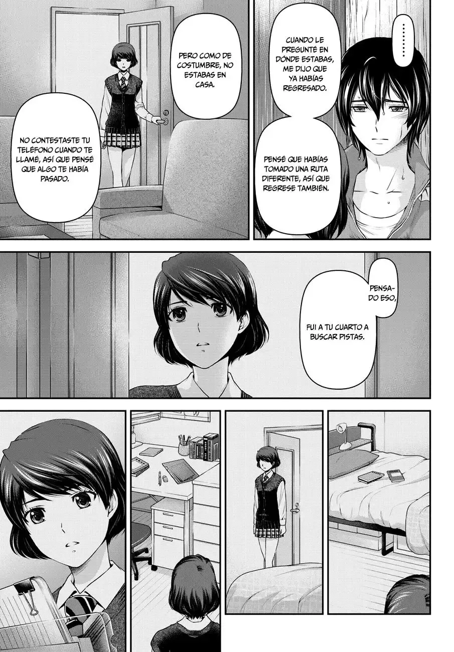 Domestic na Kanojo Capítulo 45 - Page 16