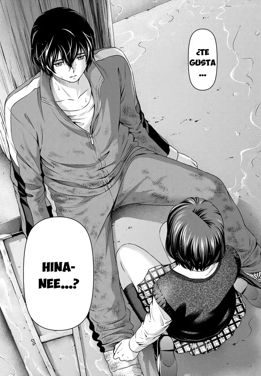 Domestic na Kanojo Capítulo 45 - Page 18