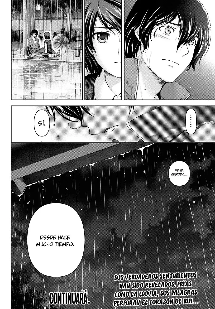 Domestic na Kanojo Capítulo 45 - Page 19