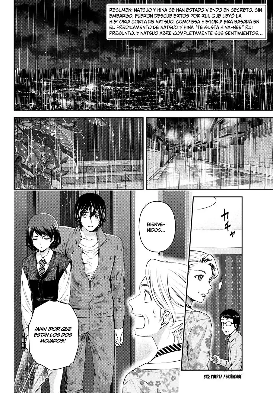 Domestic na Kanojo Capítulo 46 - Page 3
