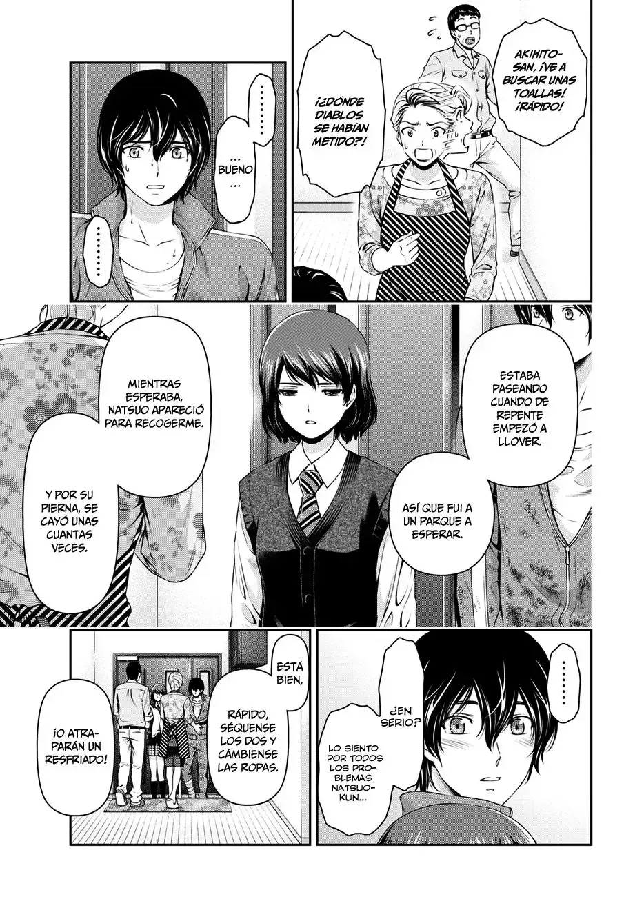 Domestic na Kanojo Capítulo 46 - Page 4