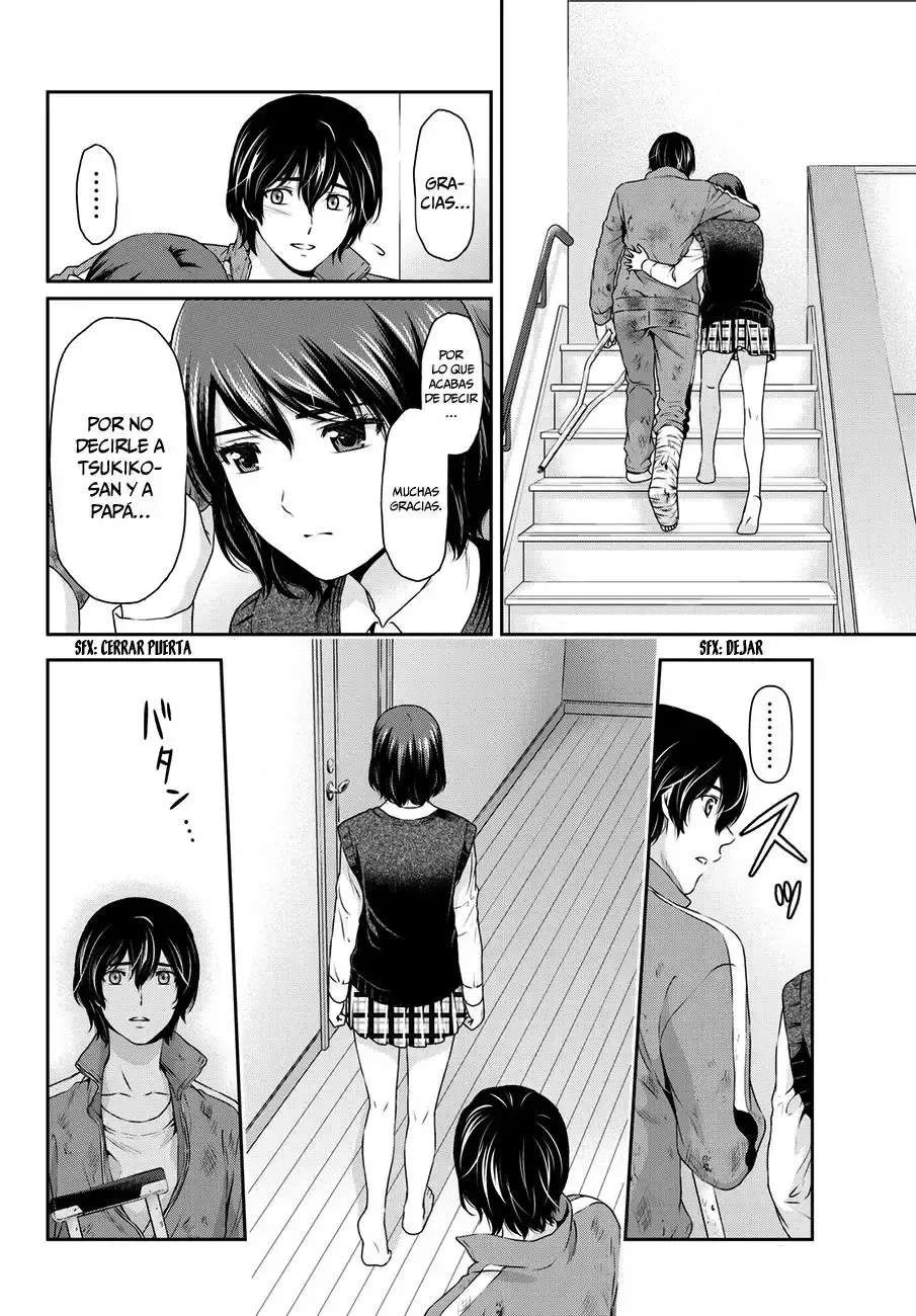 Domestic na Kanojo Capítulo 46 - Page 5
