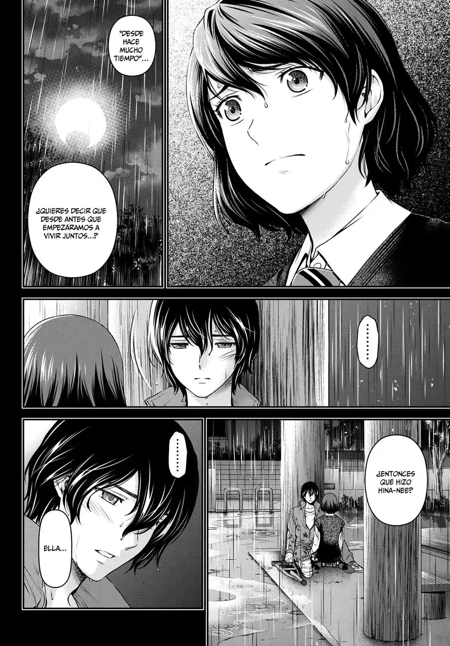 Domestic na Kanojo Capítulo 46 - Page 7