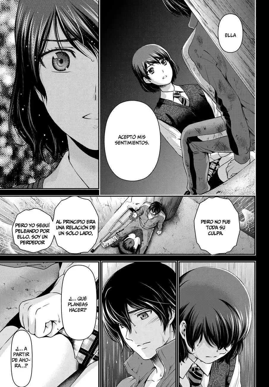 Domestic na Kanojo Capítulo 46 - Page 8