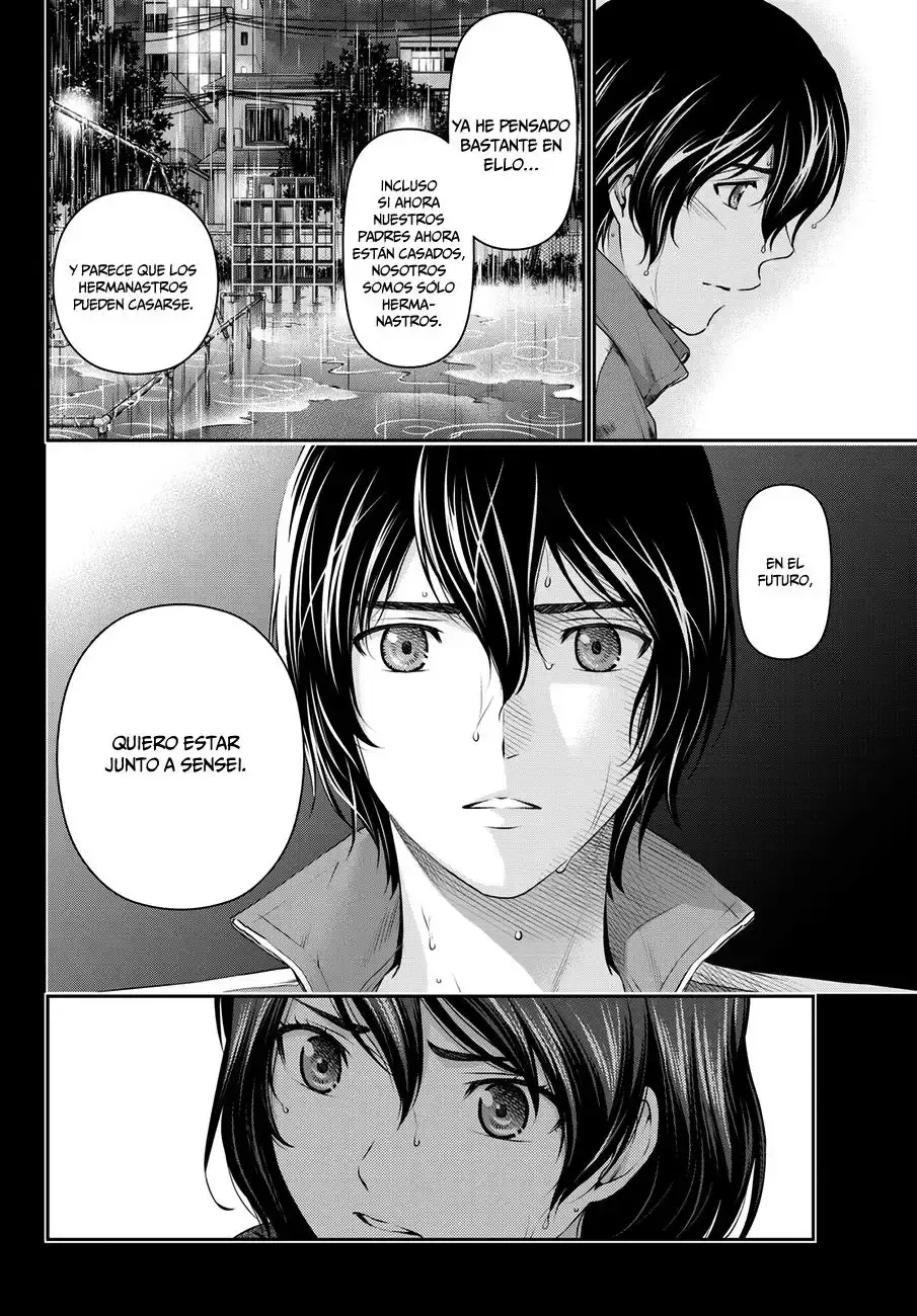 Domestic na Kanojo Capítulo 46 - Page 9