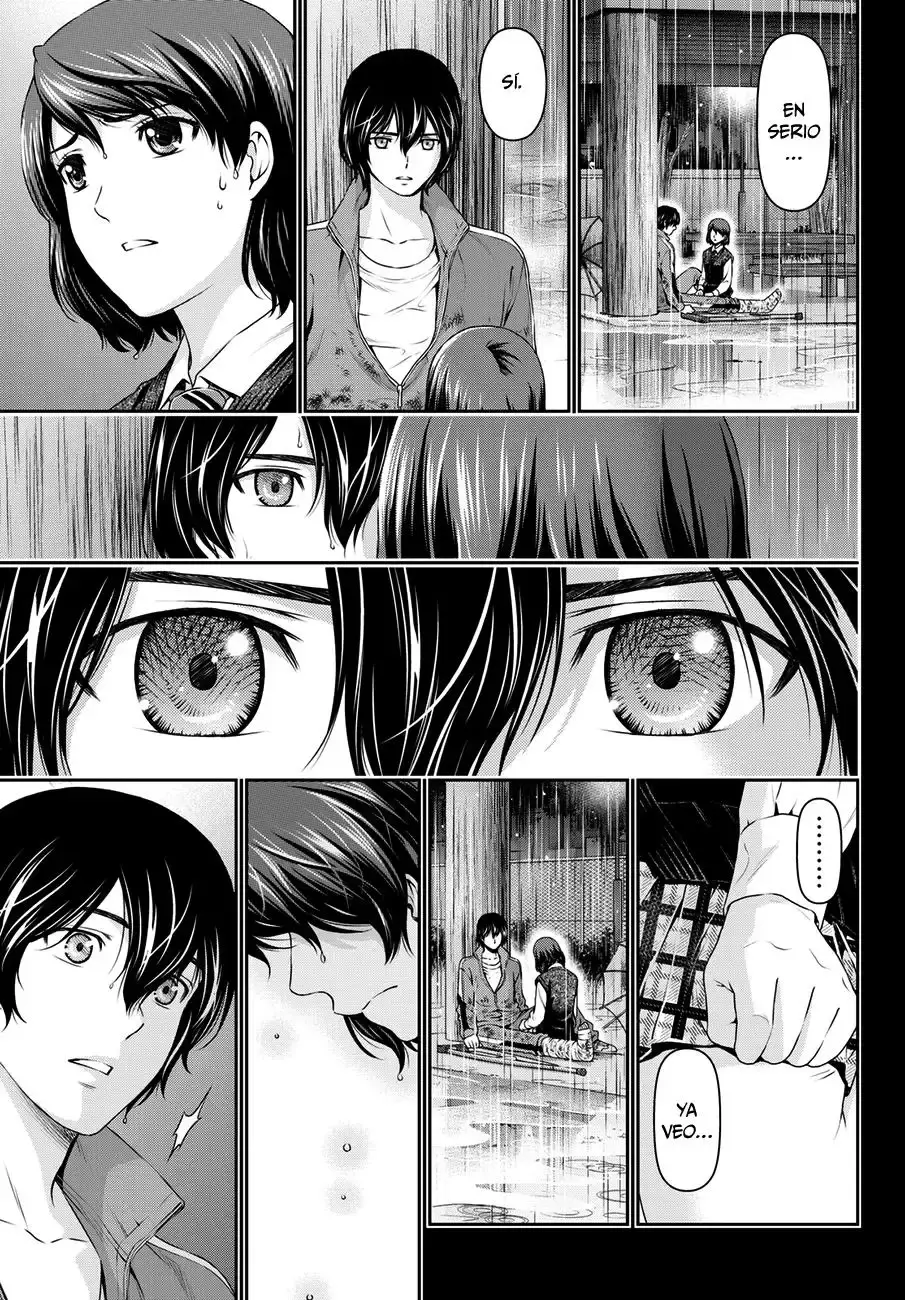Domestic na Kanojo Capítulo 46 - Page 10