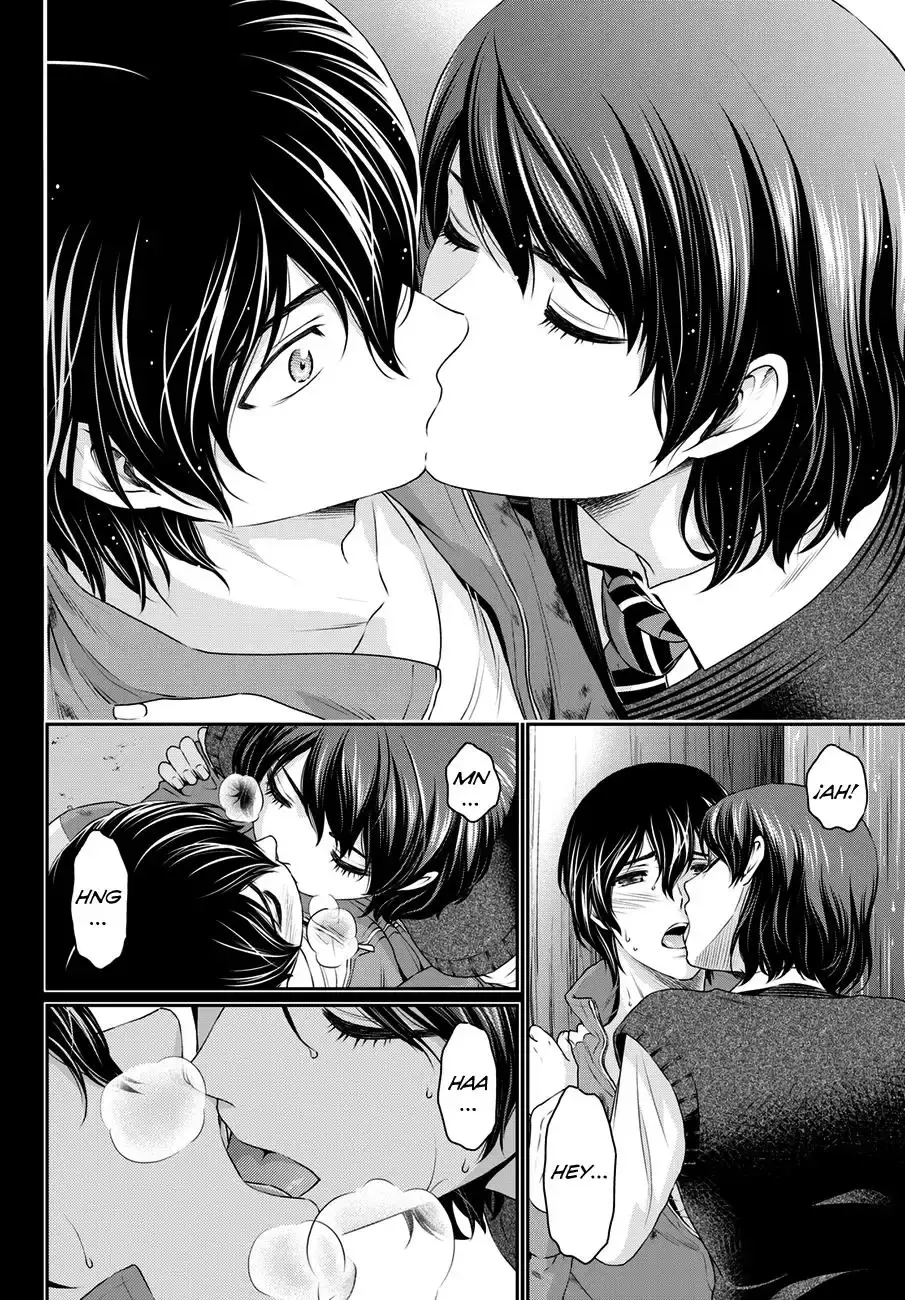 Domestic na Kanojo Capítulo 46 - Page 11