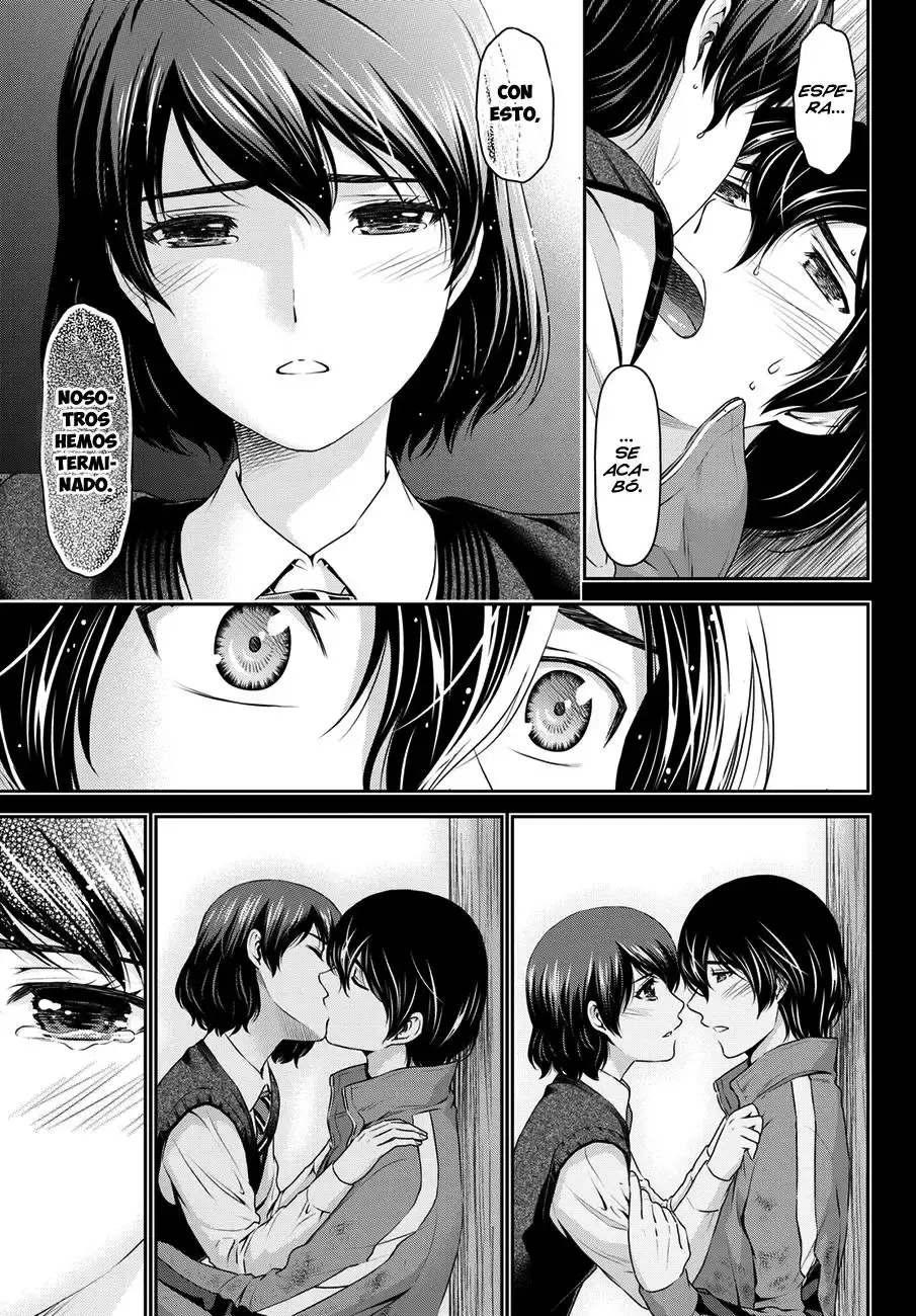 Domestic na Kanojo Capítulo 46 - Page 12