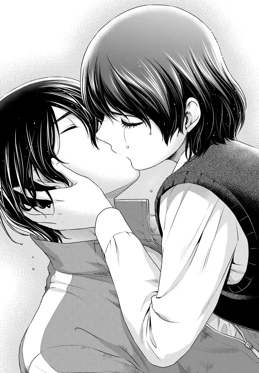 Domestic na Kanojo Capítulo 46 - Page 13