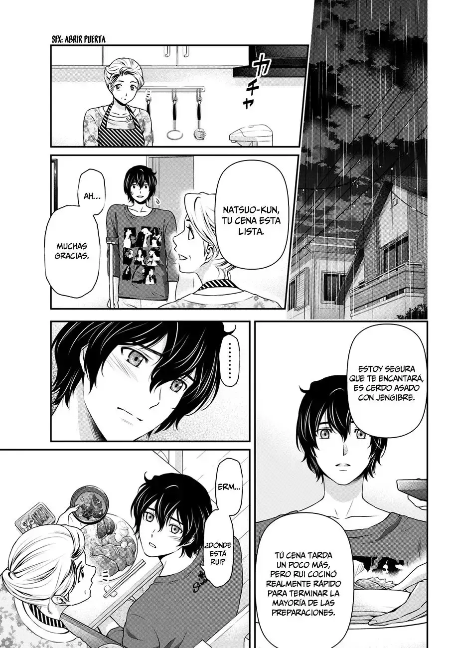 Domestic na Kanojo Capítulo 46 - Page 14
