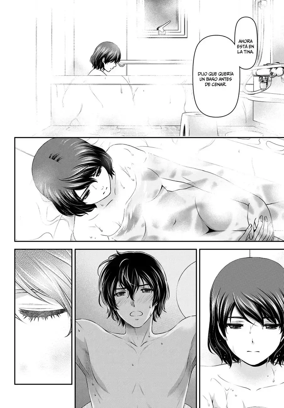 Domestic na Kanojo Capítulo 46 - Page 15