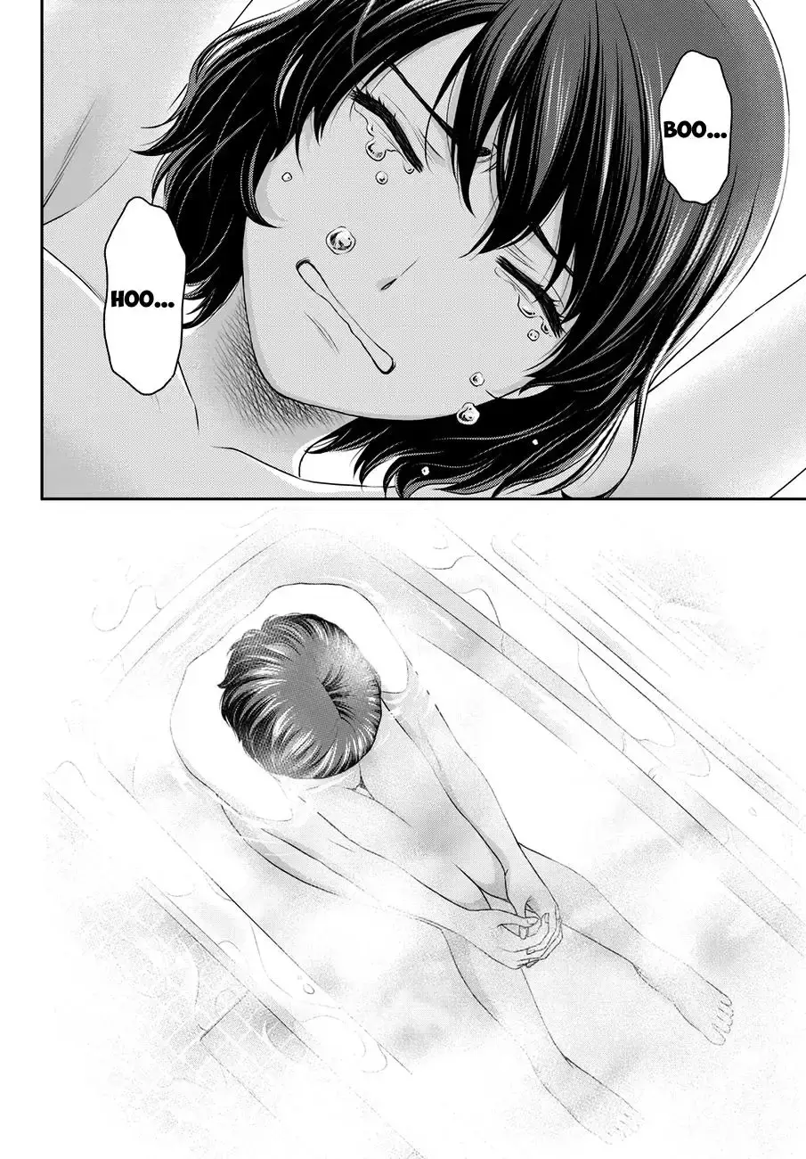 Domestic na Kanojo Capítulo 46 - Page 17