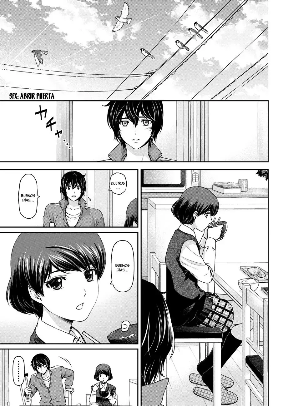 Domestic na Kanojo Capítulo 46 - Page 18
