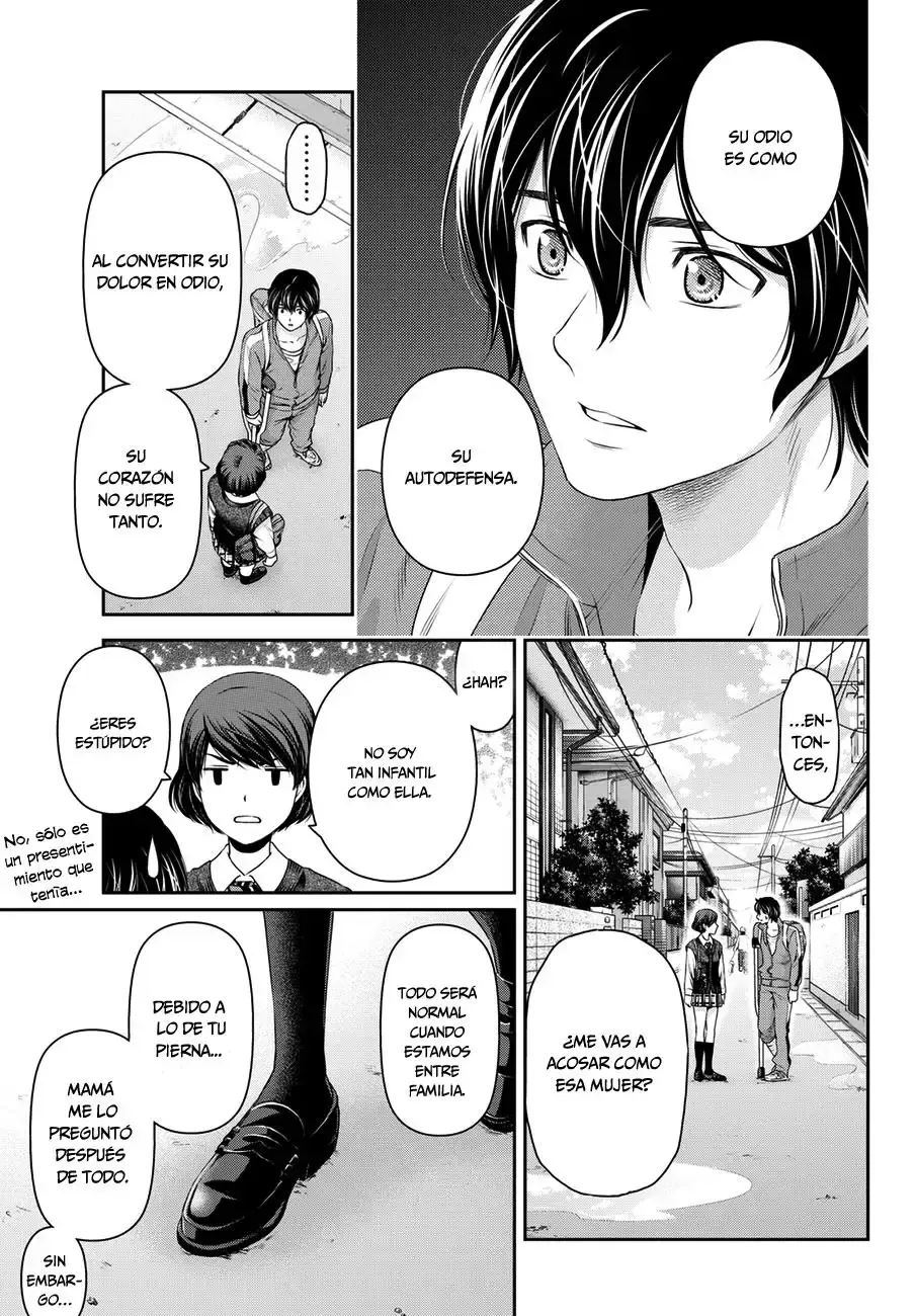 Domestic na Kanojo Capítulo 47 - Page 4
