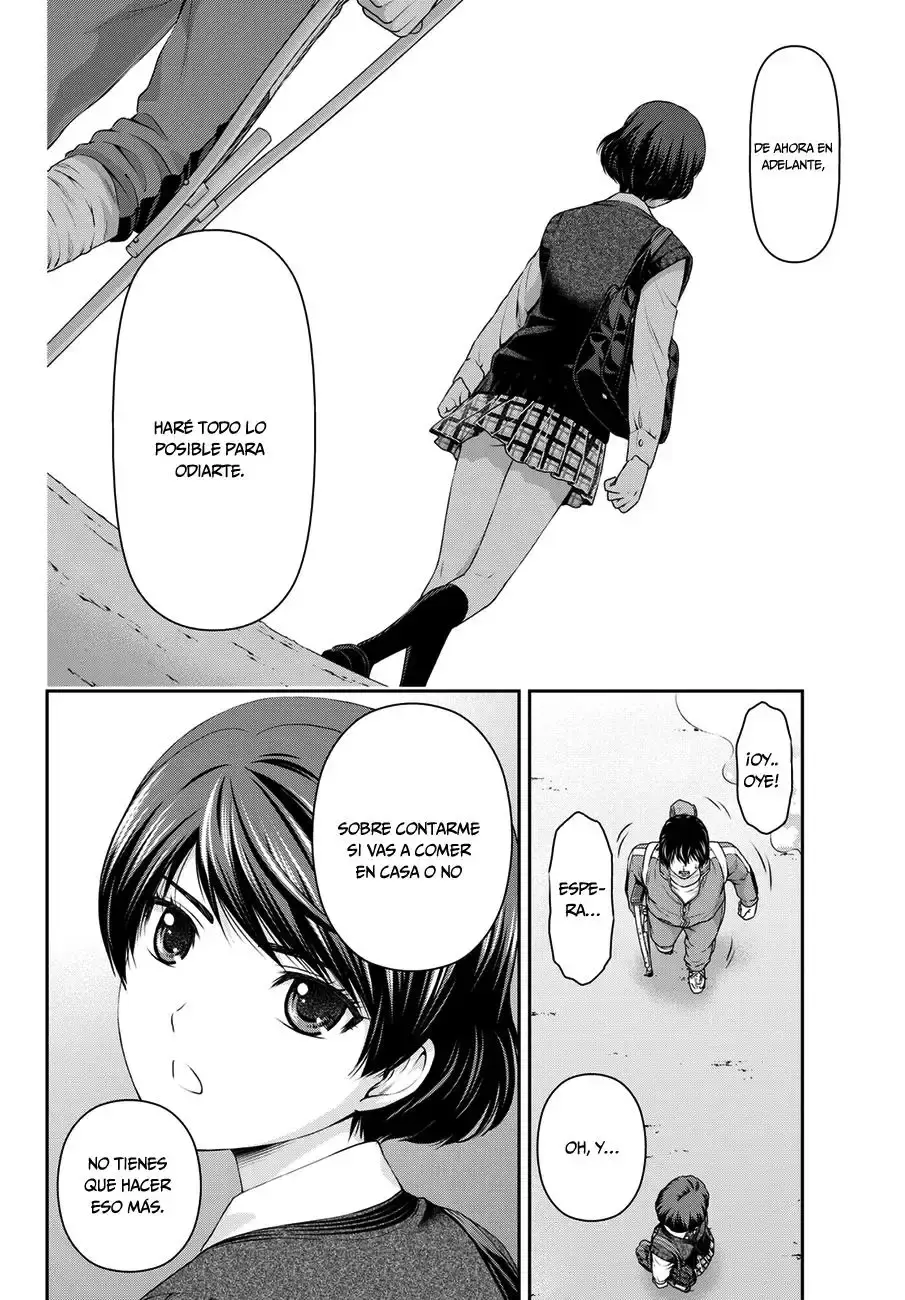 Domestic na Kanojo Capítulo 47 - Page 5