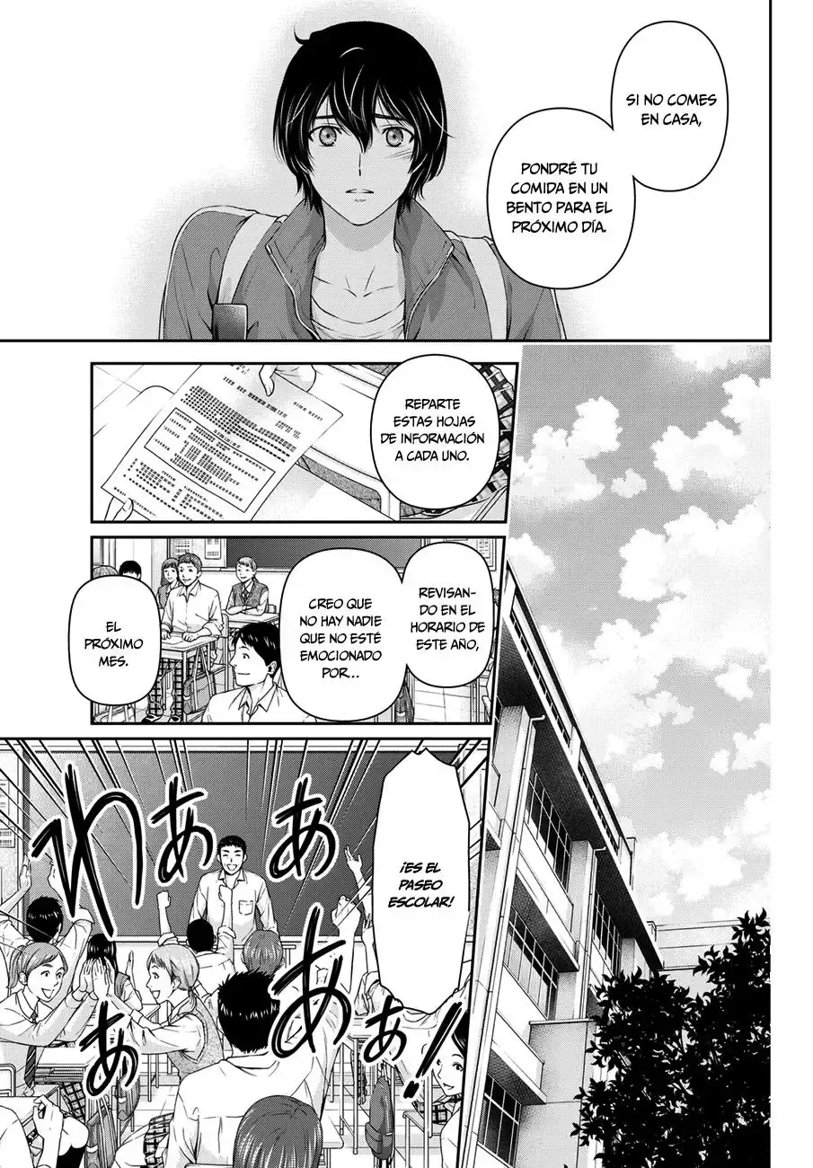 Domestic na Kanojo Capítulo 47 - Page 6