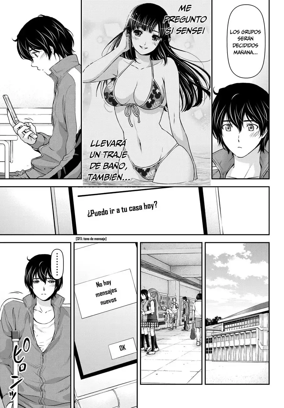 Domestic na Kanojo Capítulo 47 - Page 8