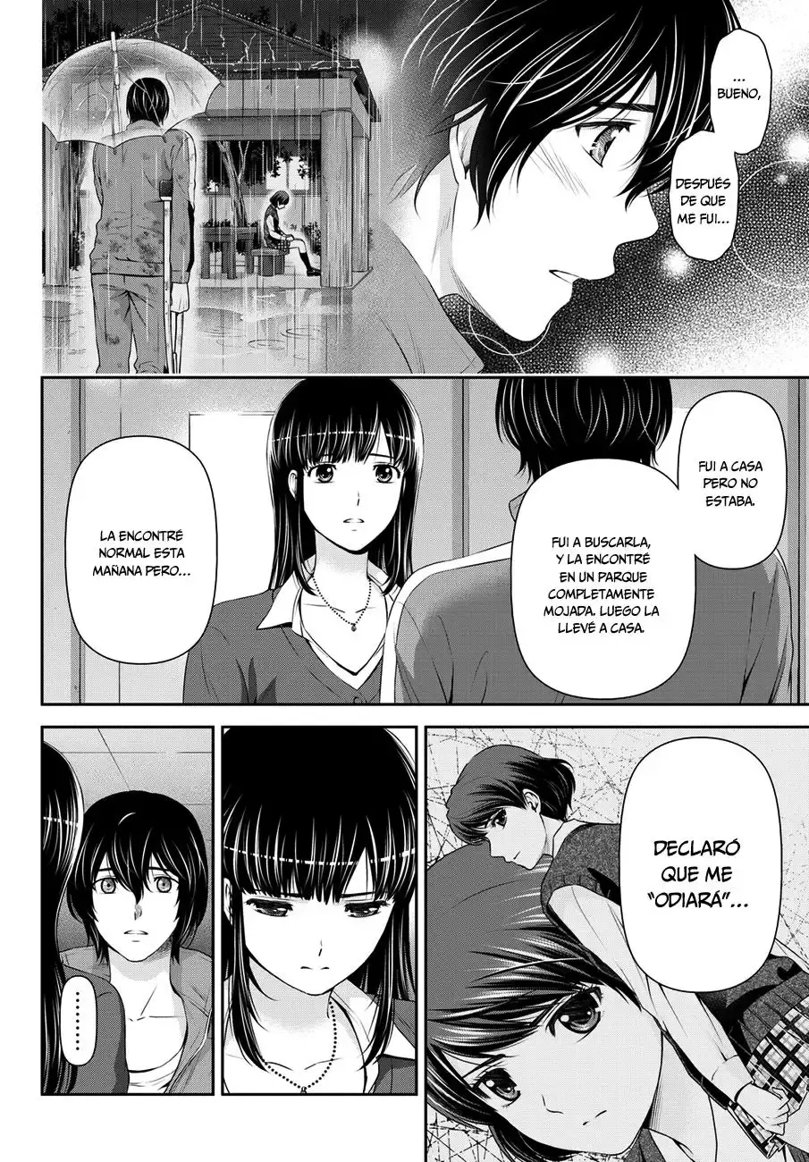 Domestic na Kanojo Capítulo 47 - Page 11