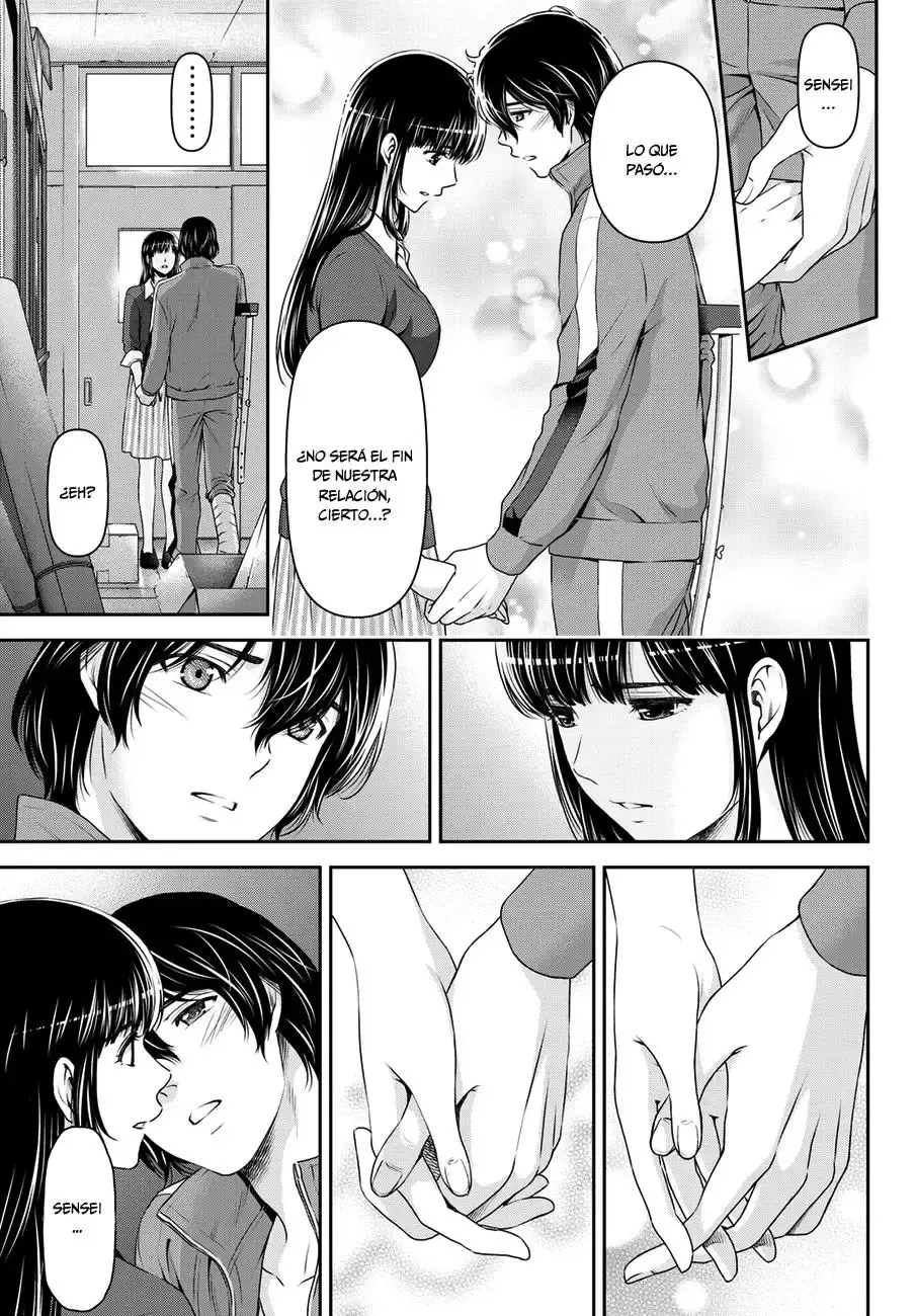 Domestic na Kanojo Capítulo 47 - Page 12