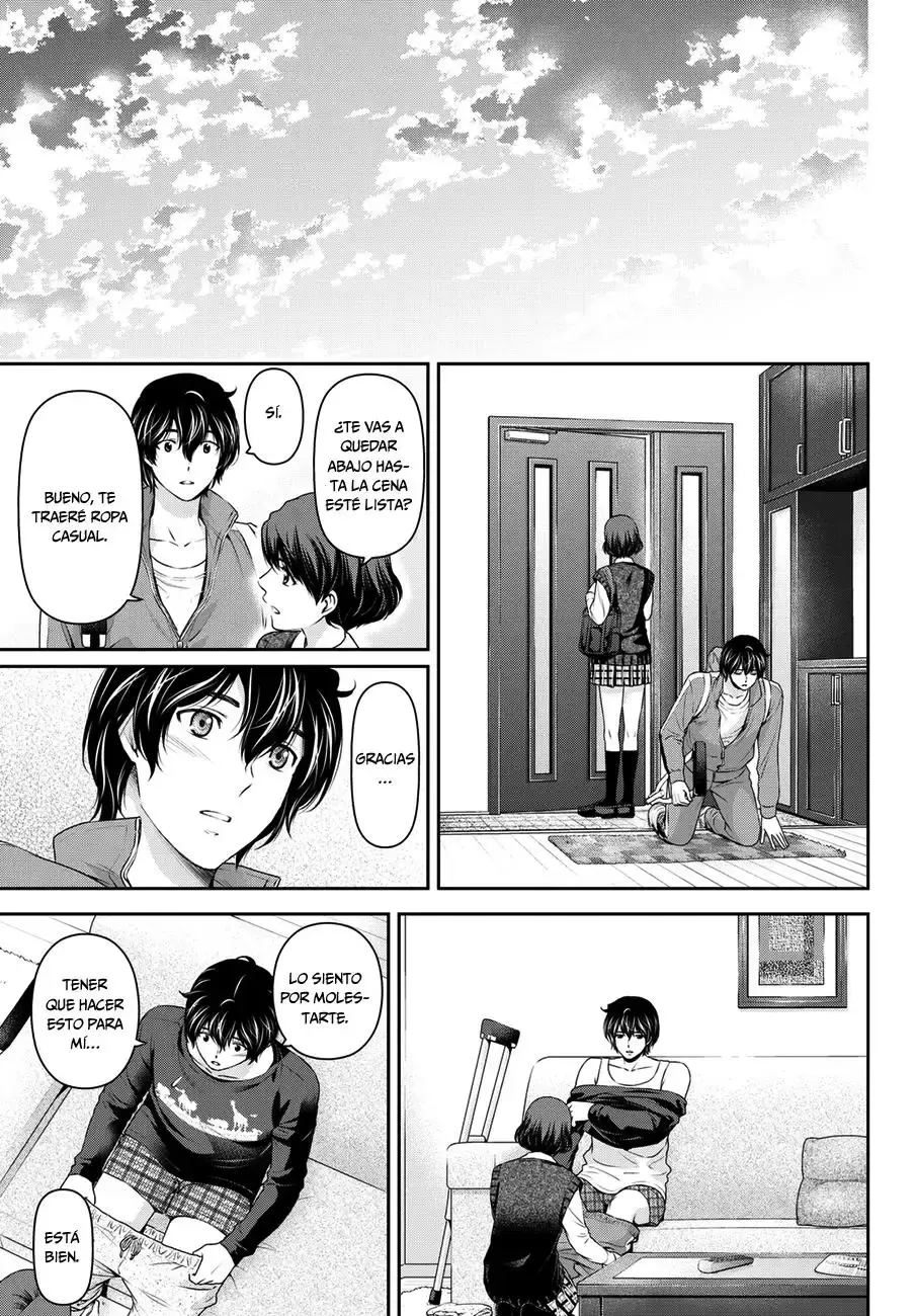 Domestic na Kanojo Capítulo 47 - Page 14