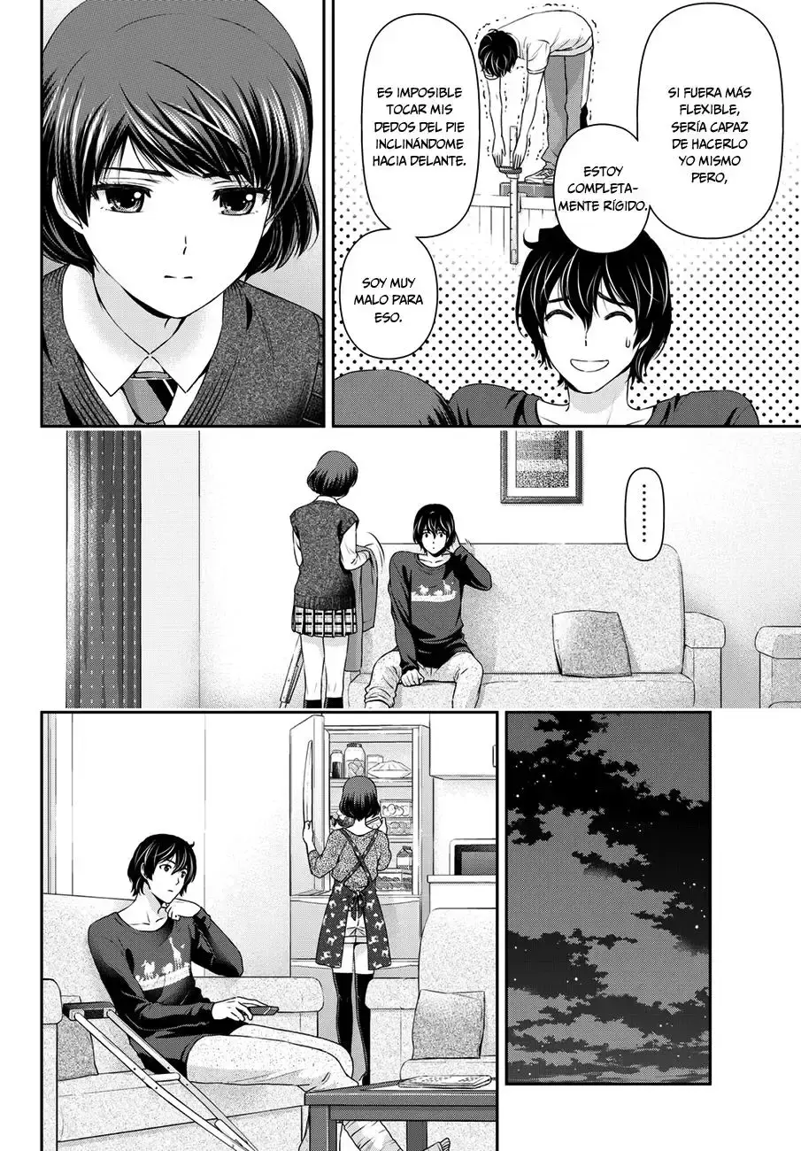 Domestic na Kanojo Capítulo 47 - Page 15