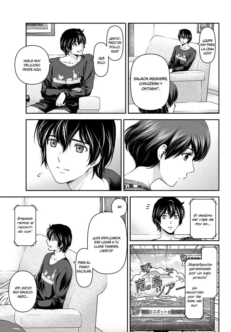 Domestic na Kanojo Capítulo 47 - Page 16
