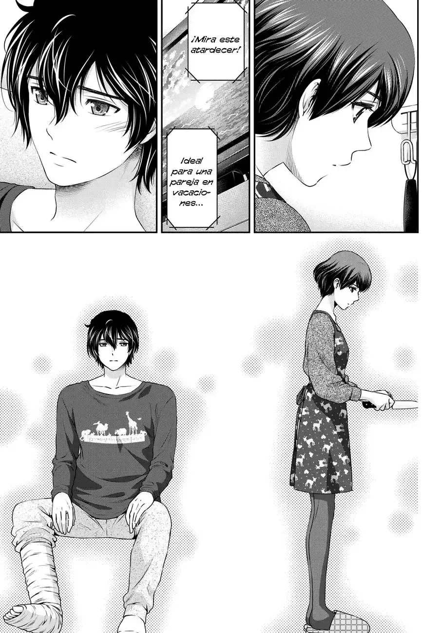 Domestic na Kanojo Capítulo 47 - Page 18