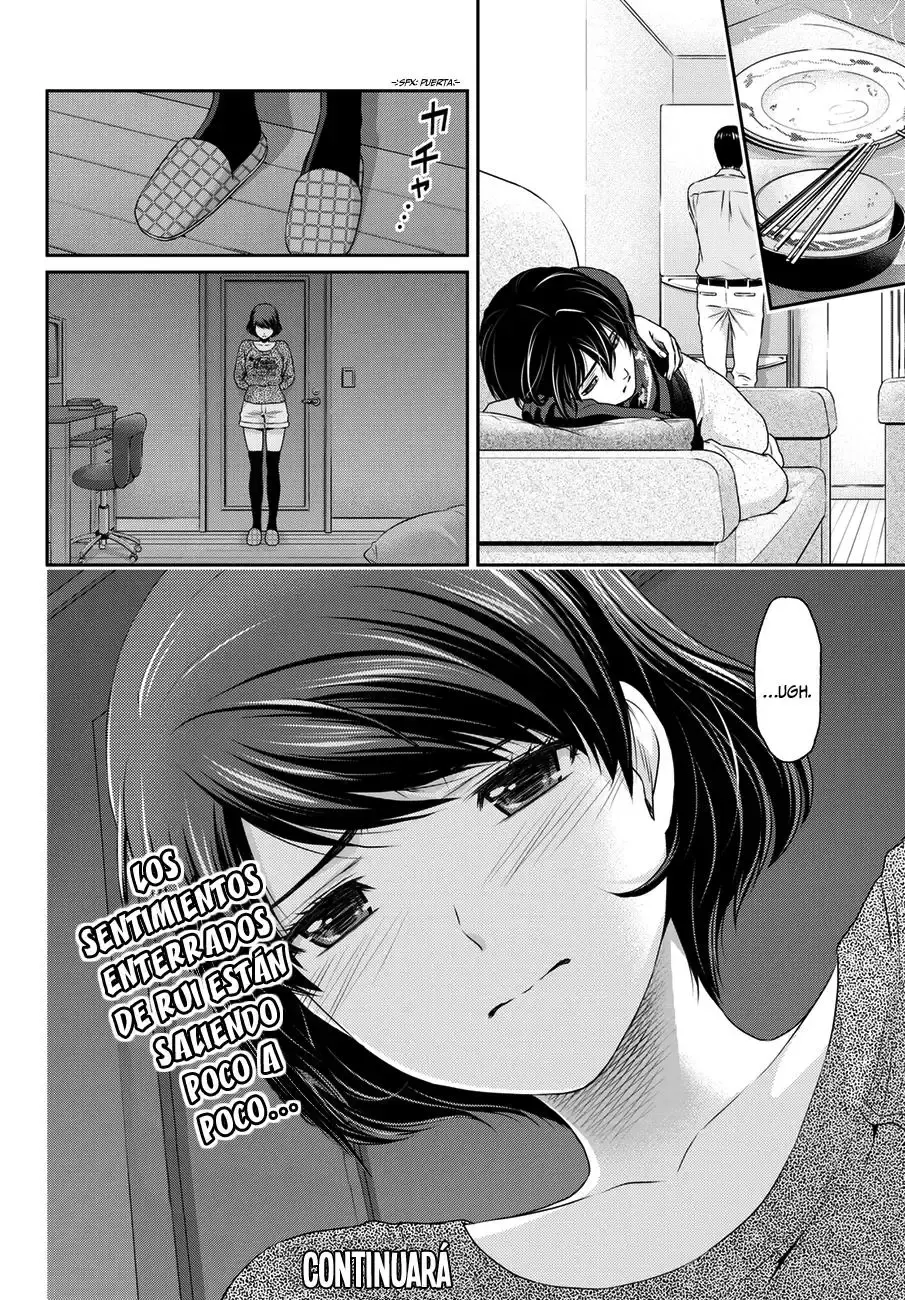 Domestic na Kanojo Capítulo 47 - Page 19