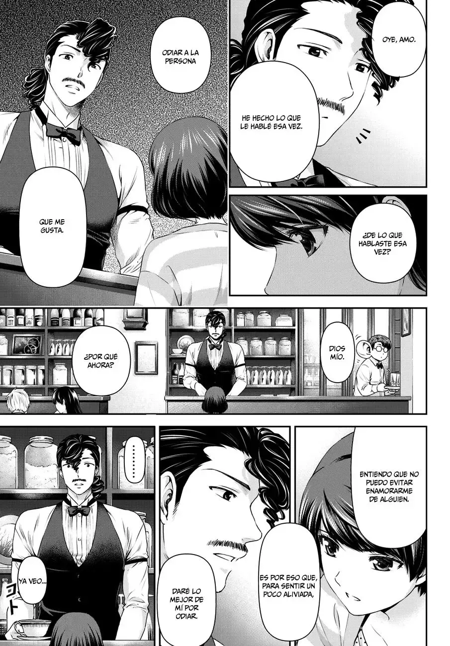 Domestic na Kanojo Capítulo 48 - Page 4