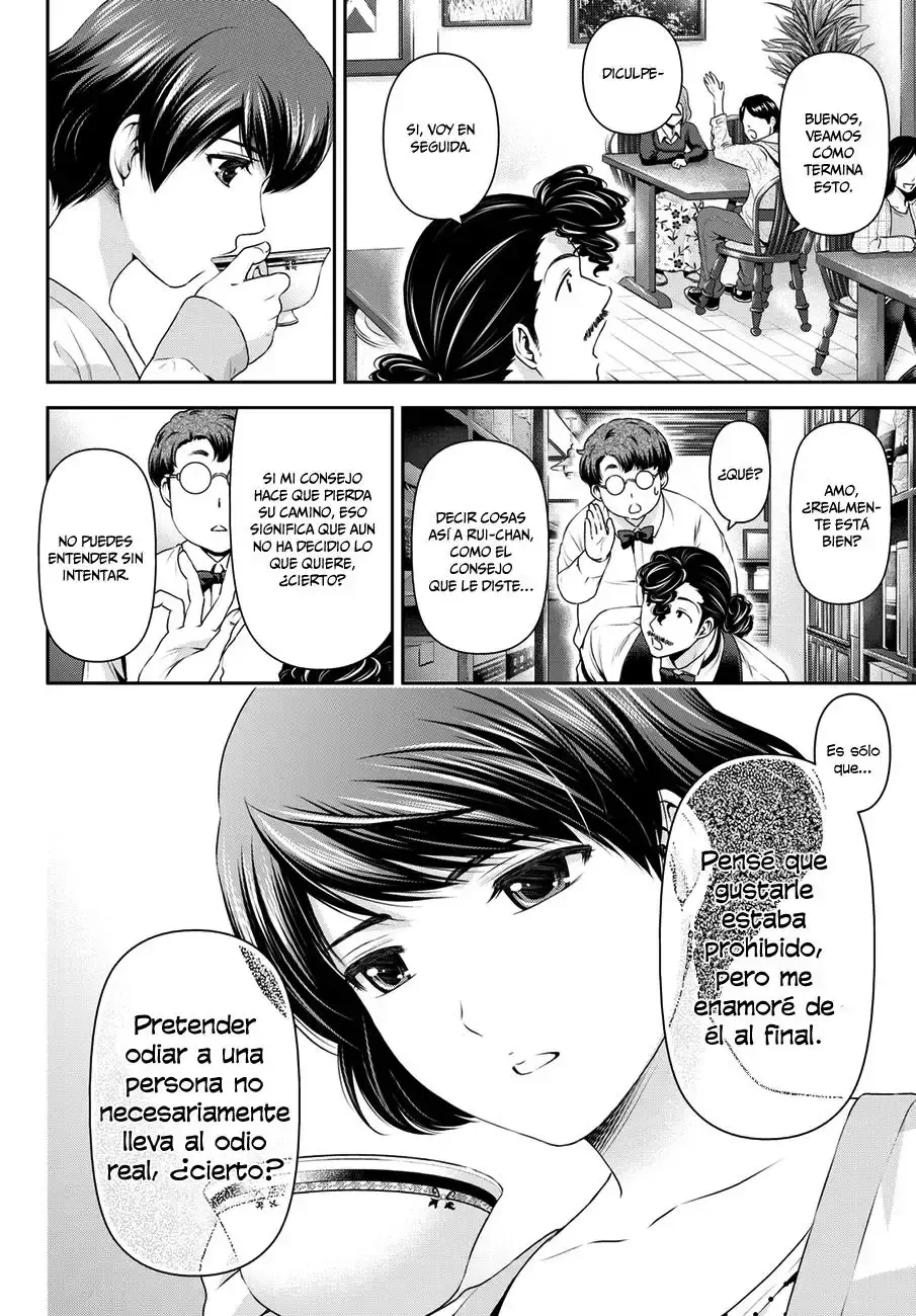 Domestic na Kanojo Capítulo 48 - Page 5